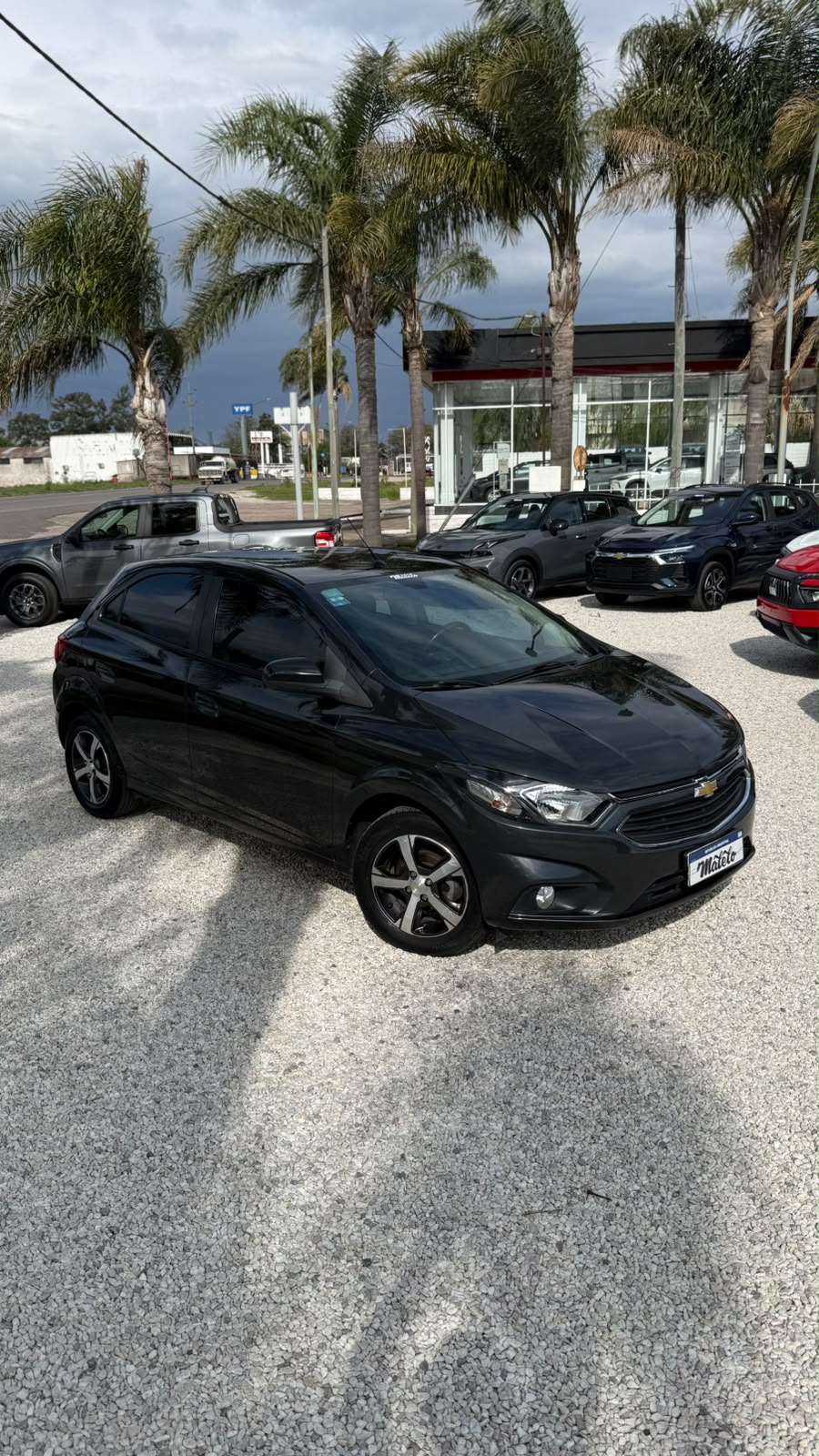 CHEVROLET - ONIX  LTZ   1.4  - MANUAL  - 2016